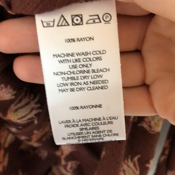 Boho Long Sleeve Romper - Picture 8 of 8